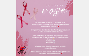 Octobre Rose 2025