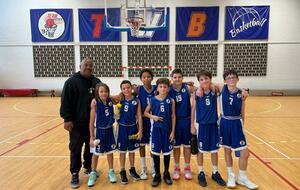 🗓 Samedi 9 novembre à 9h : U13 Wissous vs Vigneux