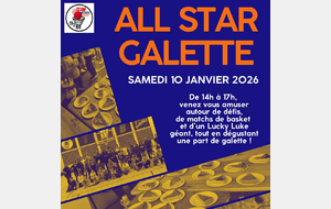 All Stars Galette