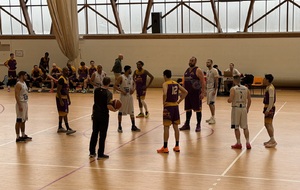 Seniors Wissous c/Limours