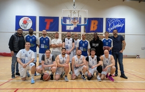 Match Seniors Wissous contre Linas