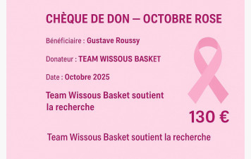 Octobre Rose 2025