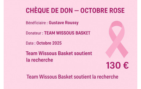 Octobre Rose 2025