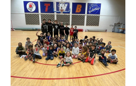 Ecole de Basket