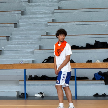 Évènement Basket U15/U18 et U21/Seniors