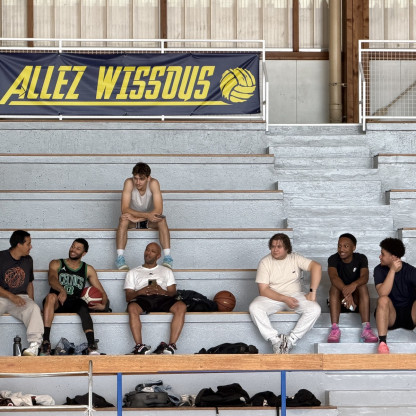 Évènement Basket U15/U18 et U21/Seniors