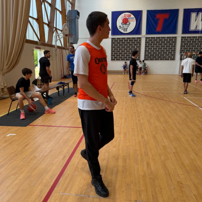 Évènement Basket U15/U18 et U21/Seniors